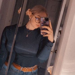 Meet your Posher, Megan